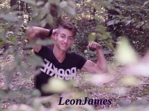 LeonJames