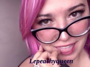 Lepeachyqueen