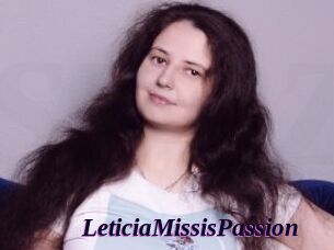 LeticiaMissisPassion