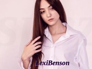LexiBenson