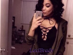 LexiBrady Spezial Sexcam