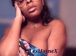 LexiJayneX Spezial Sexcam