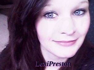 Lexi_Preston Spezial Sexcam