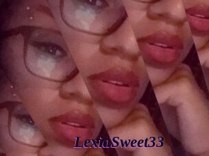 LexiaSweet33 Spezial Sexcam