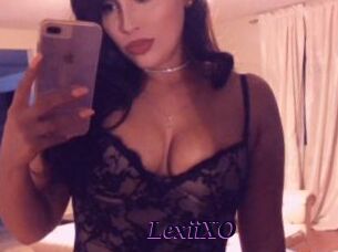 LexiiXO