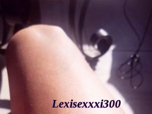 Lexisexxxi300