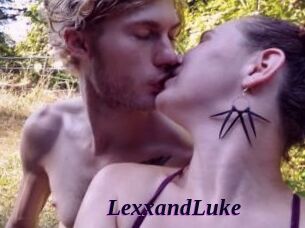 LexxandLuke