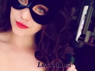 LexxxiLust Spezial Sexcam