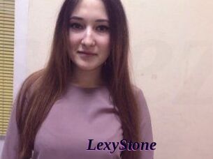 LexyStone Spezial Sexcam