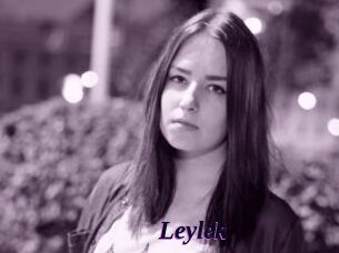 Leylek