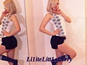 Li1ite_Litt1e_Berry Spezial Sexcam