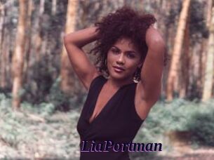 LiaPortman
