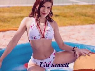 Lia_sweett Spezial Sexcam