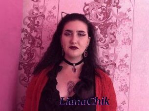 LianaChik Spezial Sexcam