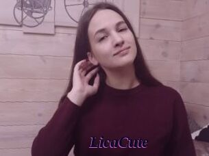LicaCute Spezial Sexcam