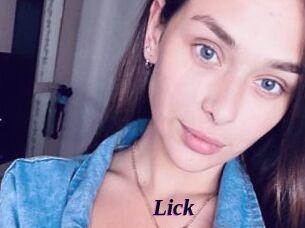 Lick Spezial Sexcam