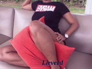 Lieverd