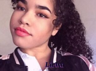 LilAva Spezial Sexcam