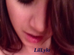 LilLyla Spezial Sexcam