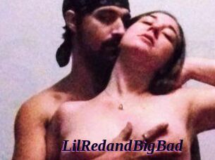 LilRedandBigBad Spezial Sexcam