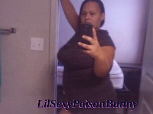 LilSexyPoisonBunny Spezial Sexcam