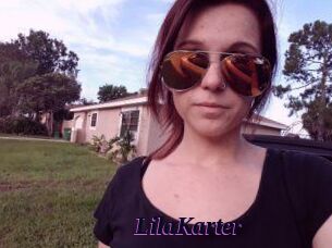 Lila_Karter Spezial Sexcam