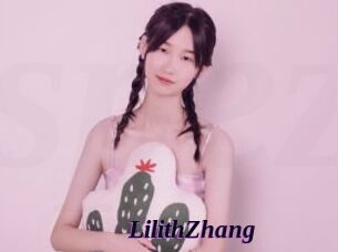 LilithZhang Spezial Sexcam
