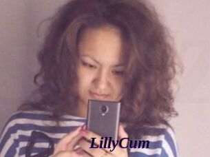 LillyCum