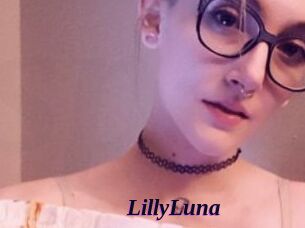 LillyLuna Spezial Sexcam