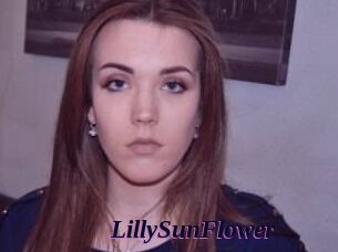LillySunFlower