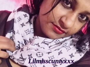 Lilmisscuntyxxx