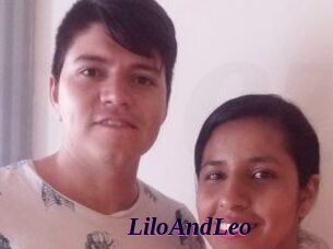 LiloAndLeo Spezial Sexcam