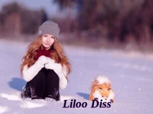 Liloo_Diss