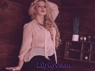 LilyKyosem Spezial Sexcam