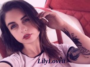 LilyLovett