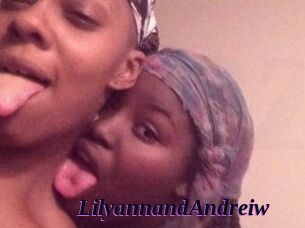 Lilyann_and_Andreiw Spezial Sexcam