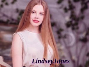 LindseyJones Spezial Sexcam