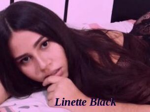 Linette_Black Spezial Sexcam