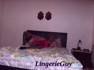 LingerieGuy Spezial Sexcam
