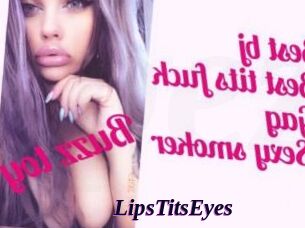 LipsTitsEyes Spezial Sexcam