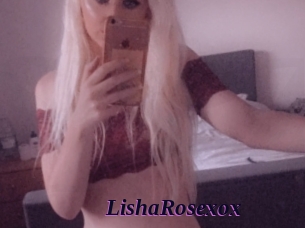 LishaRosexox Spezial Sexcam