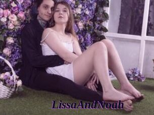 LissaAndNoah