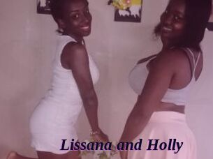 Lissana_and_Holly Spezial Sexcam