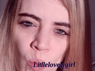 Litllelovelygirl Spezial Sexcam