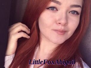 LittleFoxAbigail Spezial Sexcam