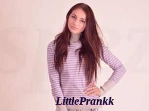 LittlePrankk Spezial Sexcam