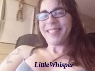 LittleWhisper Spezial Sexcam