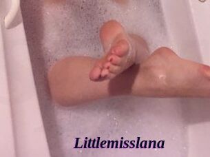 Littlemisslana