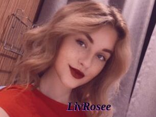 LivRosee Spezial Sexcam