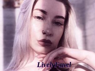 LivelyFavel Spezial Sexcam
